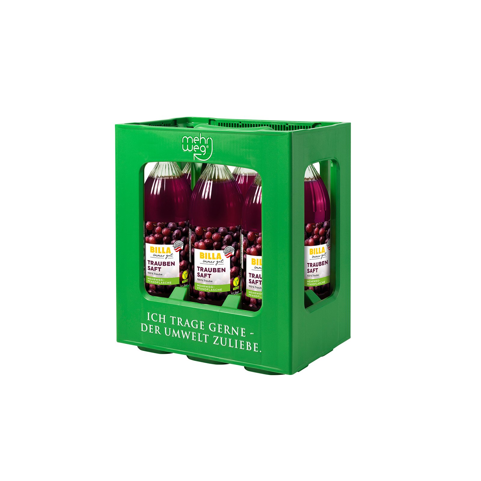 BILLA Traubensaft | BILLA Online Shop