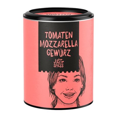 Image of Just Spices Tomate Mozarella Gewürz