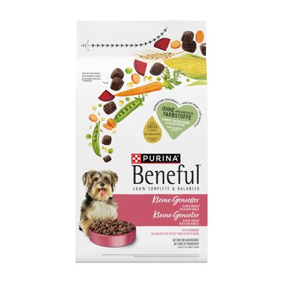 Bild von Beneful Kleine Geniesser