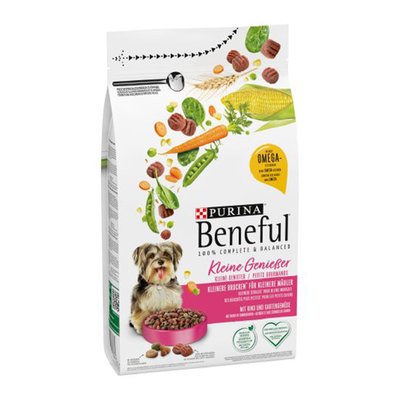 Bild von Beneful Kleine Geniesser