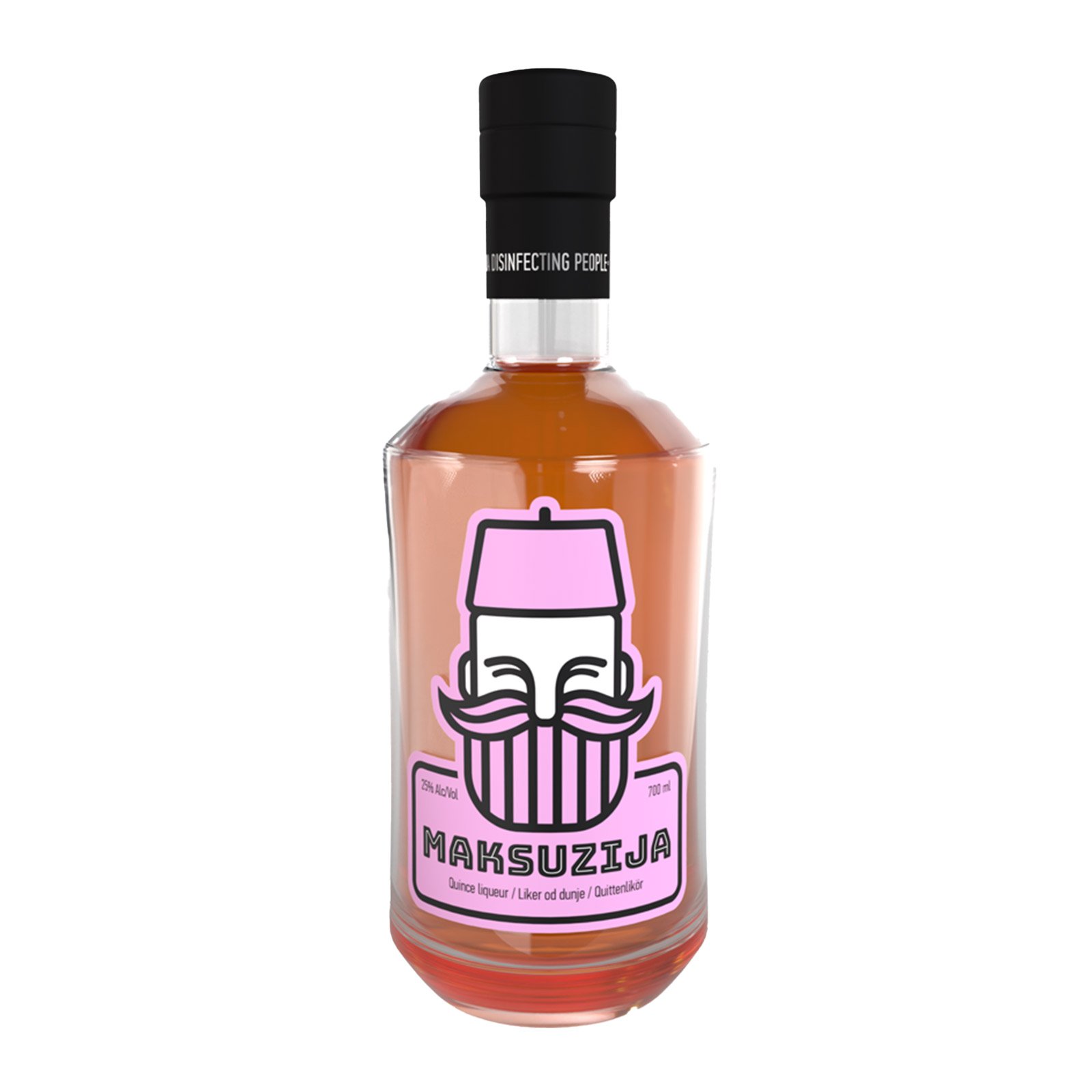 Maksuzija Quittenlikör | BILLA Online Shop