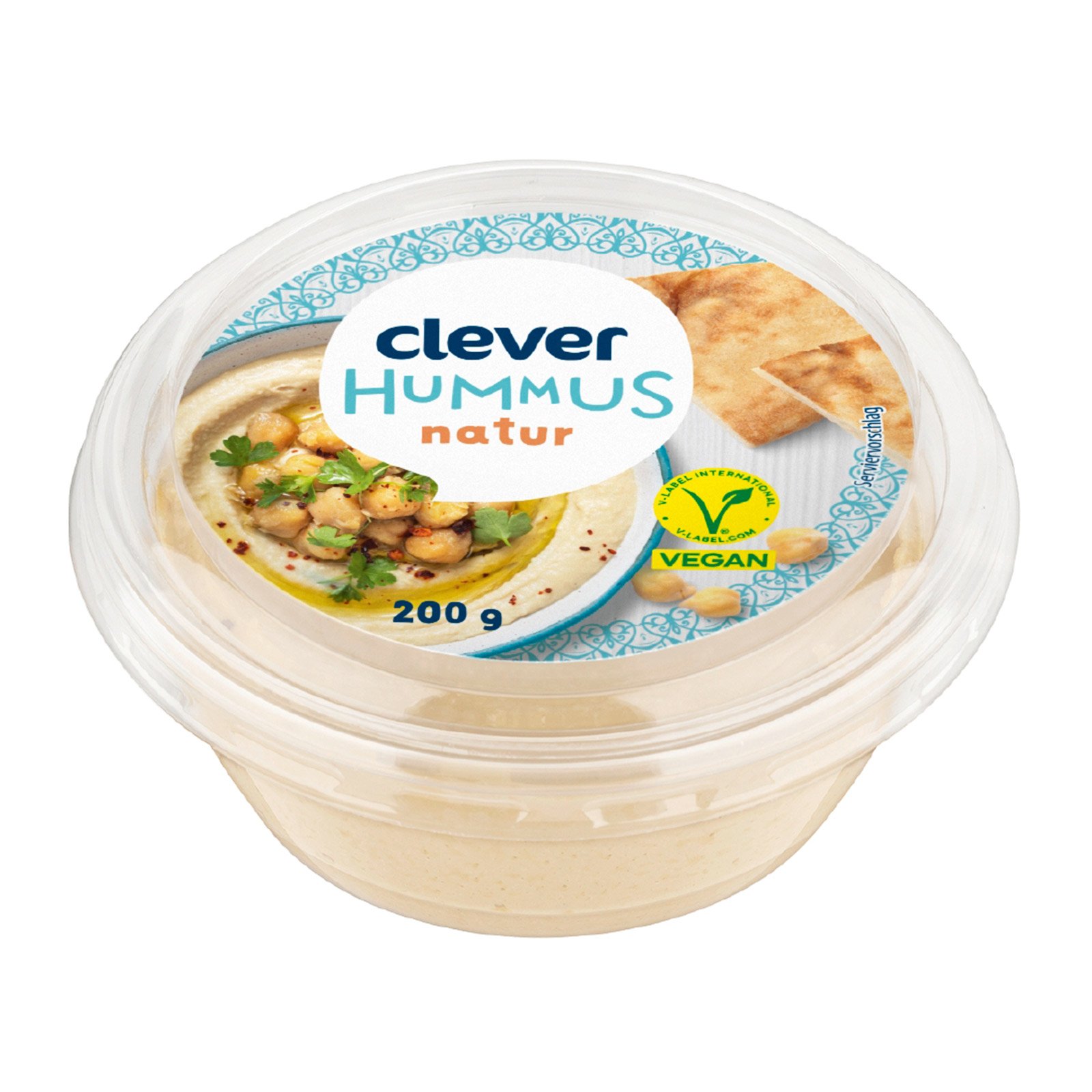 Clever Hummus BILLA Online Shop