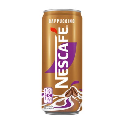 Bild von Nescafé Eiskaffee Cappuccino