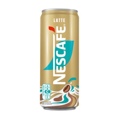 Bild von Nescafé Eiskaffee Latte