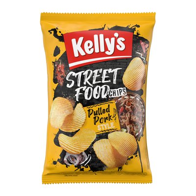 Image of Kelly's Chips Pulled Pork