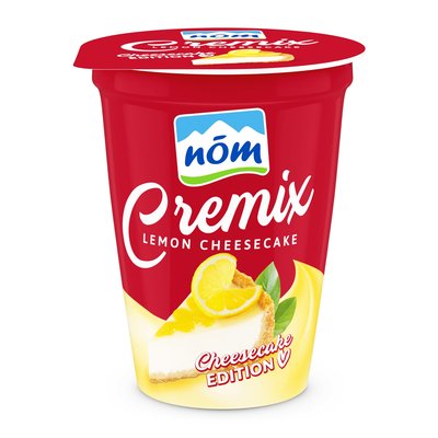 Bild von nöm Cremix Lemon Cheesecake