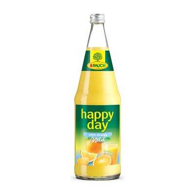 Bild von Happy Day Orange Mild