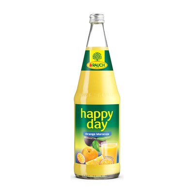 Bild von Rauch Happy Day Orange Maracuja