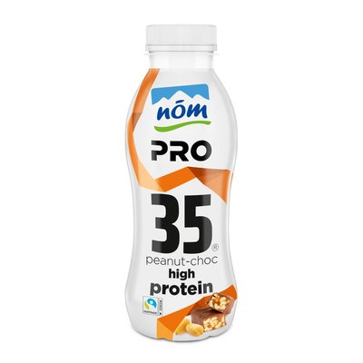 Bild von nöm PRO Schoko-Erdnuss Proteindrink