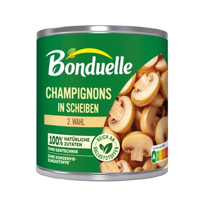 Bild von Bonduelle Champignons Scheiben