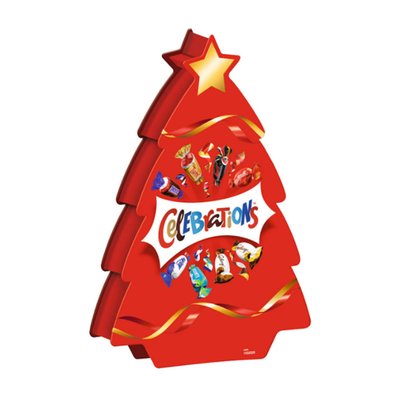 Bild von Celebrations Weihnachtsbaum