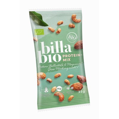 Bild von BILLA Bio Protein Mix Würzig