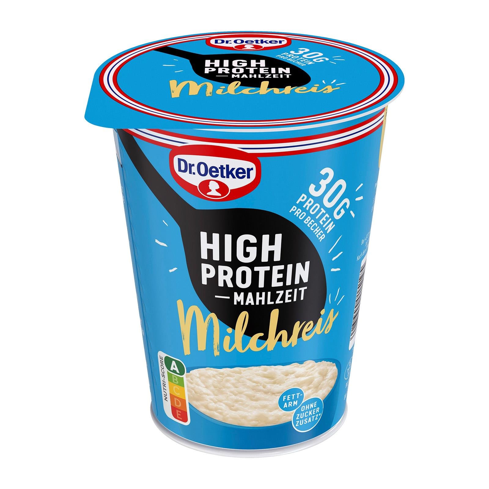 Dr. Oetker High Protein Milchreis BILLA Online Shop