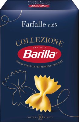 Image of Barilla la collezione Farfalle