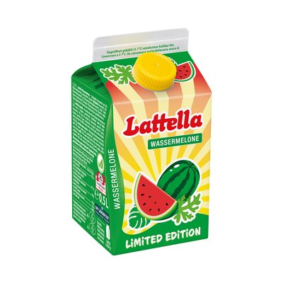 Bild von Lattella Wassermelone