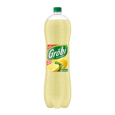 Image of Gröbi Trübe Zitrone