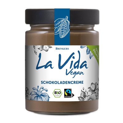 Image of La Vida Vegan Schokoladencreme