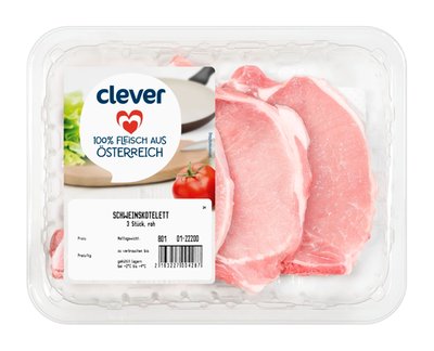 Image of Clever Schweine - Kotelett