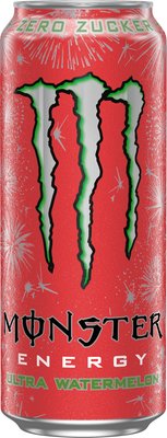 Bild von Monster Energy Ultra Wassermelone