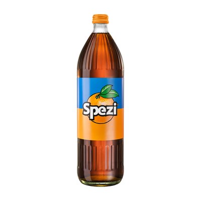 Bild von Spezi Orange