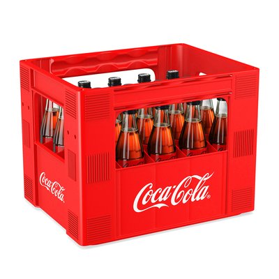 Bild von Coca Cola Zero