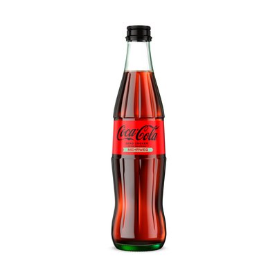 Bild von Coca Cola Zero