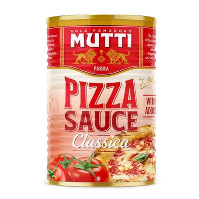 Bild von Mutti Pizza Sauce Classica