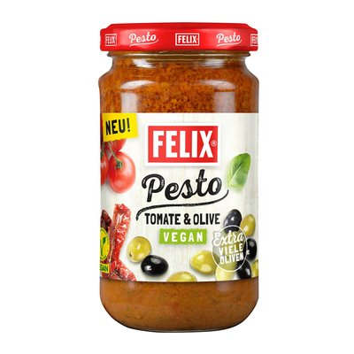 Image of Felix Pesto Tomate und Olive