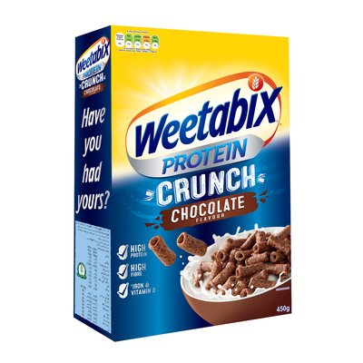 Bild von Weetabix Protein Crunch Chocolate