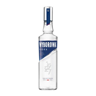Bild von Wyborowa Wodka
