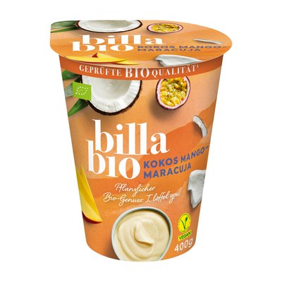 Bild von BILLA Bio Kokos Mango-Maracuja