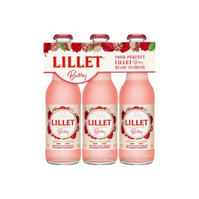 Bild von Lillet Berry 3er