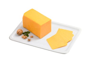 Bild von Gusteria Cheddar rot