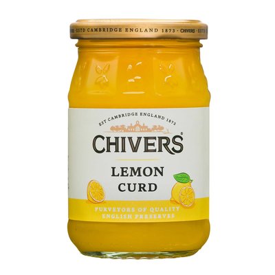 Image of Chivers Lemon Curd Marmelade