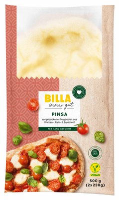 Bild von BILLA Pinsa