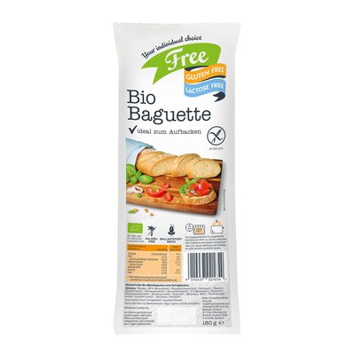 Image of Free Baguette