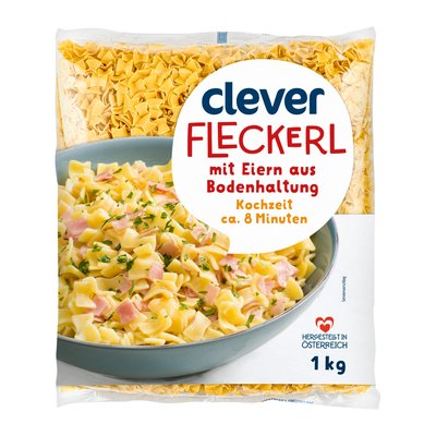 Image of Clever Fleckerl