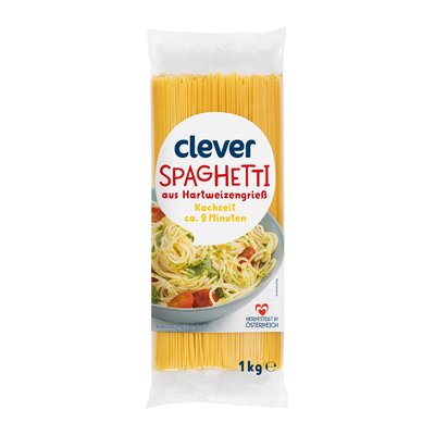 Image of Clever Spaghetti