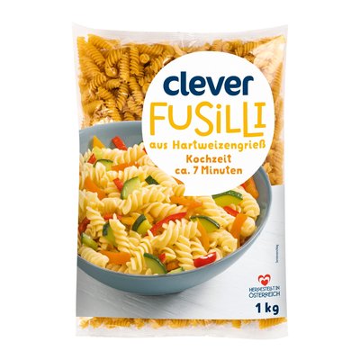 Image of Clever Fussili