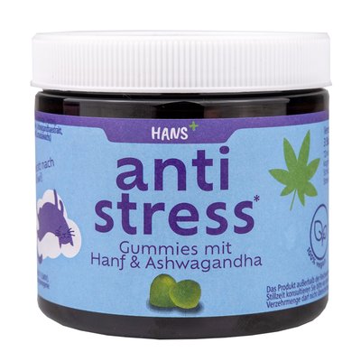 Image of Hans + Anti Stress Gummies