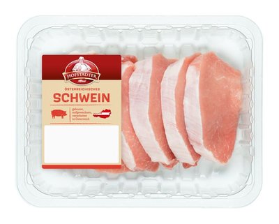 Bild von Hofstädter AMA Schweine-Karreesteak