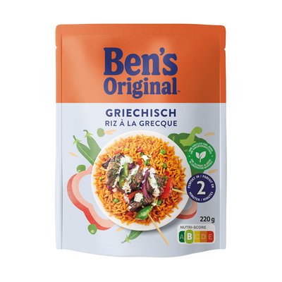 Bild von Ben's Original Express Griechisch