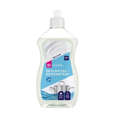 Bild von BI HOME Spülmittel Konzentrat Balsam