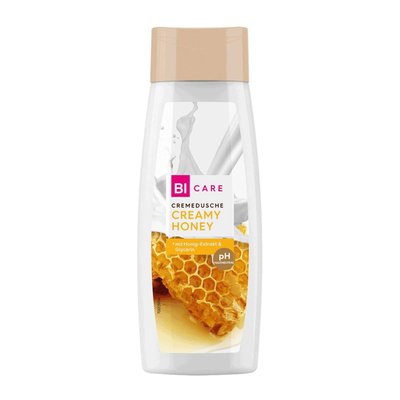 Image of BI CARE Dusche Creamy Honey