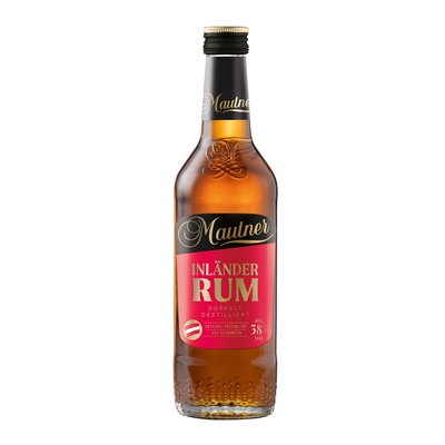 Image of Mautner Inländer Rum