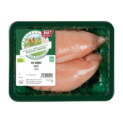 Bild von Ja! Natürlich Hühner-Filet