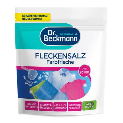 Image of Dr. Beckmann Fleckensalz Farbfrische