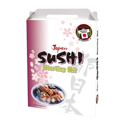 Image of Miyako Startset für Sushi