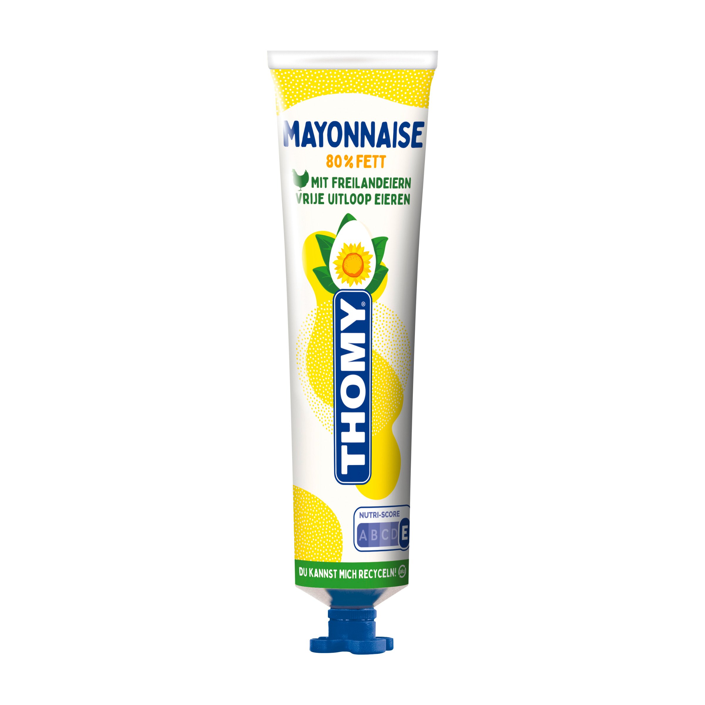 Thomy Thomy Mayonnaise 80% | BILLA Online Shop