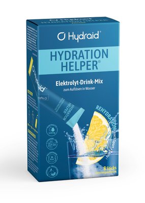 Bild von Hydration Helper Elektrolyt Drink Mix